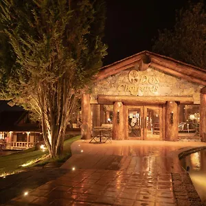 **** Inn Dos Chorreras Ecuador