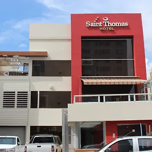 *** Hotel Saint Thomas Ecuador