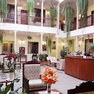 *** Hotel Casa Montero Ecuador